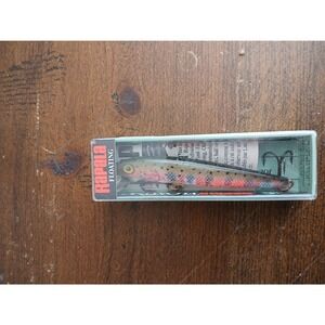 Rapala Floating Fishing Lure Rainbow Trout 9 RT 9cm 5g